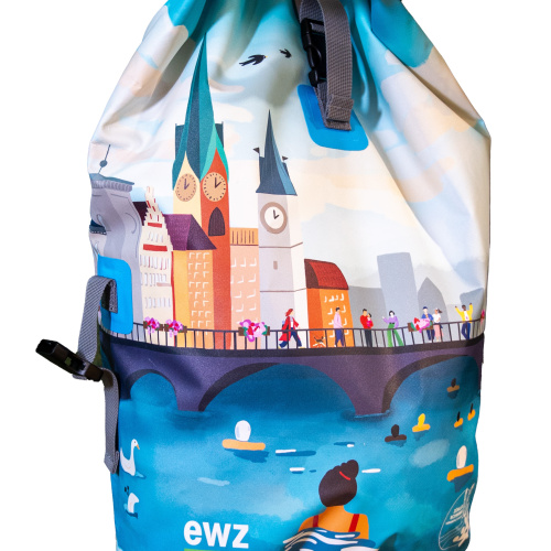 Schwimmsack/ Drybag 2025
